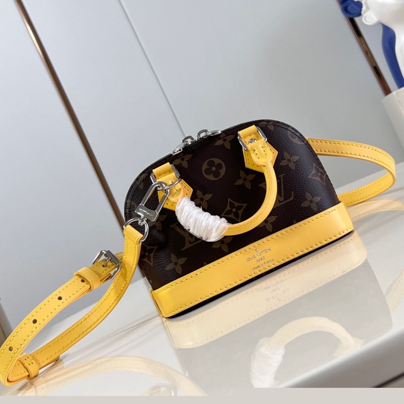 LV Top Handle Bags